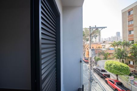 Apartamento para alugar com 48m², 2 quartos e 1 vaga Apartamento para alugar com 48m², 2 quartos e 1 vagaVARANDA DO QUARTO 1