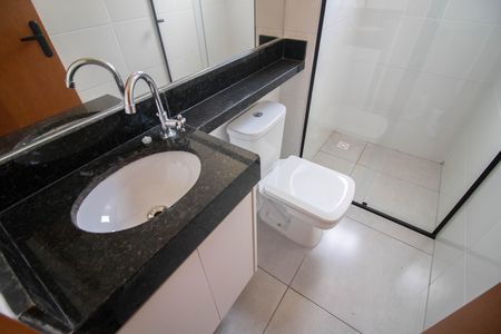 Apartamento para alugar com 48m², 2 quartos e 1 vaga Apartamento para alugar com 48m², 2 quartos e 1 vagaBANHEIRO