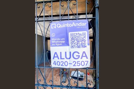 Casa para alugar com 120m², 2 quartos e 3 vagas Casa para alugar com 120m², 2 quartos e 3 vagasPlaca