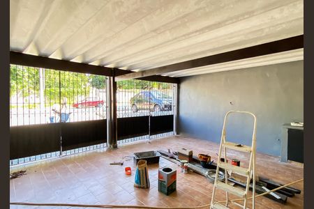 Casa para alugar com 120m², 2 quartos e 3 vagas Casa para alugar com 120m², 2 quartos e 3 vagasGaragem