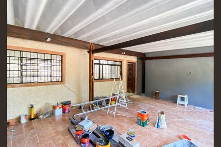 Casa para alugar com 120m², 2 quartos e 3 vagas Casa para alugar com 120m², 2 quartos e 3 vagasGaragem