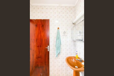 Casa para alugar com 120m², 2 quartos e 3 vagas Casa para alugar com 120m², 2 quartos e 3 vagasBanheiro
