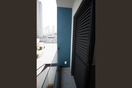 Apartamento para alugar com 42m², 2 quartos e 1 vaga Apartamento para alugar com 42m², 2 quartos e 1 vagaVARANDA DO QUARTO 1