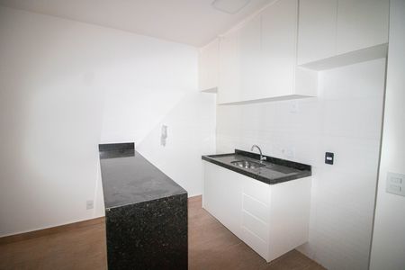 Apartamento para alugar com 42m², 2 quartos e 1 vaga Apartamento para alugar com 42m², 2 quartos e 1 vagaSALA E COZINHA