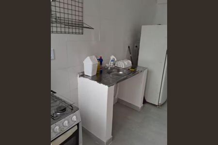 Casa para alugar com 52m², 2 quartos e 1 vaga Casa para alugar com 52m², 2 quartos e 1 vagaCozinha