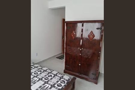 Casa para alugar com 52m², 2 quartos e 1 vaga Casa para alugar com 52m², 2 quartos e 1 vagaQuarto