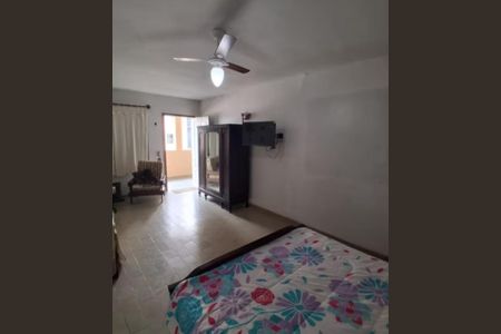 Sala de apartamento para alugar com 1 quarto, 42m² em Foguete, Cabo Frio