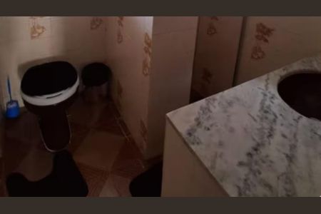 Banheiro de apartamento para alugar com 1 quarto, 42m² em Foguete, Cabo Frio