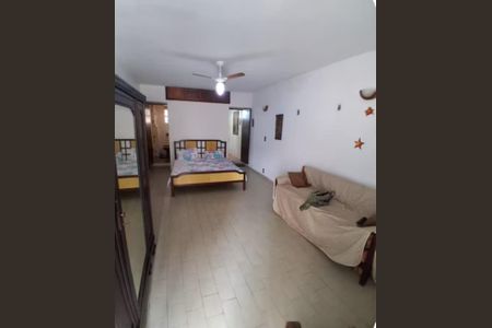 Sala de apartamento para alugar com 1 quarto, 42m² em Foguete, Cabo Frio