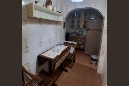 Cozinha de apartamento para alugar com 1 quarto, 42m² em Foguete, Cabo Frio