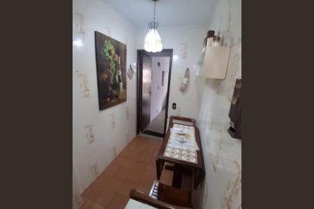 Cozinha de apartamento para alugar com 1 quarto, 42m² em Foguete, Cabo Frio