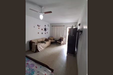 Sala de apartamento para alugar com 1 quarto, 42m² em Foguete, Cabo Frio