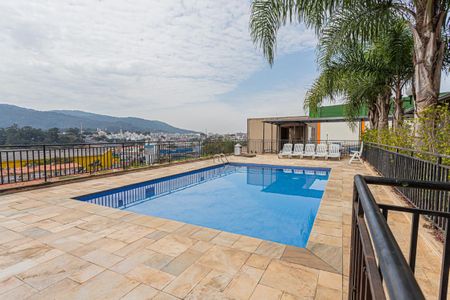 Apartamento para alugar com 45m², 2 quartos e 1 vagaÁrea comum - Piscina