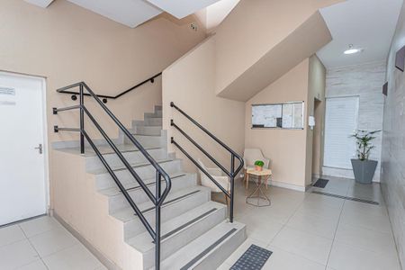 Apartamento para alugar com 45m², 2 quartos e 1 vagaHall de entrada
