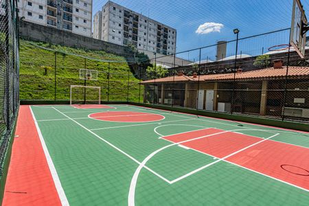 Apartamento para alugar com 45m², 2 quartos e 1 vagaQuadra Esportiva