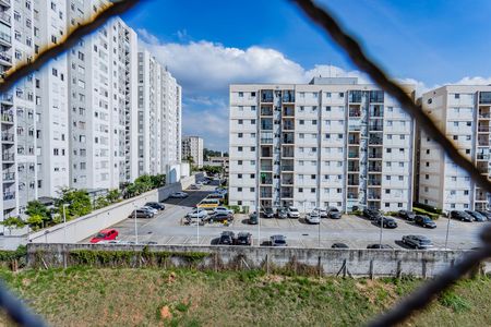 Vista Quarto 1 de apartamento para alugar com 2 quartos, 45m² em Loteamento City Jaragua, São Paulo