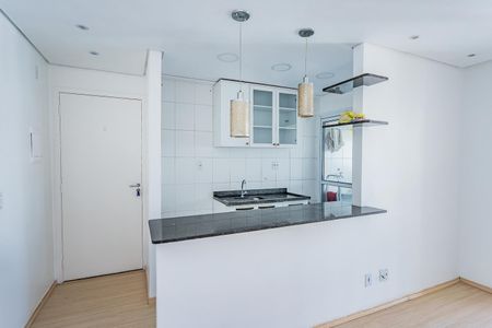 Apartamento para alugar com 45m², 2 quartos e 1 vagaCozinha