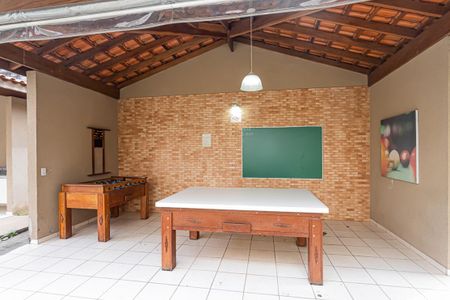Apartamento para alugar com 45m², 2 quartos e 1 vagaSala de Jogos
