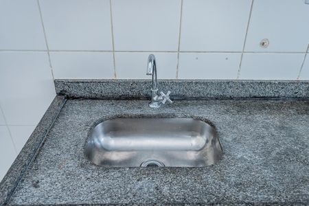 Apartamento para alugar com 45m², 2 quartos e 1 vagaCozinha