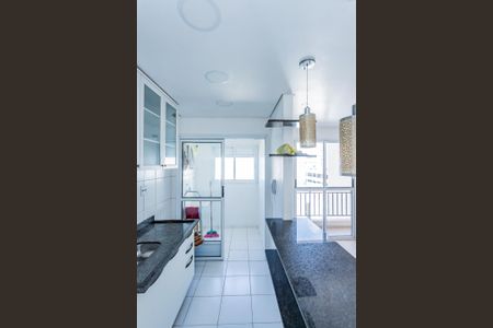 Apartamento para alugar com 45m², 2 quartos e 1 vagaCozinha