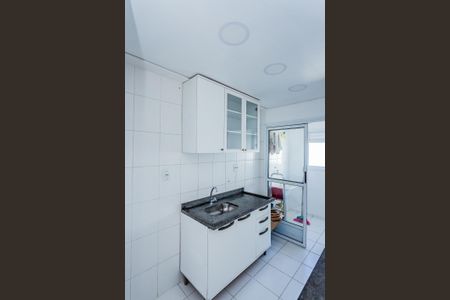 Apartamento para alugar com 45m², 2 quartos e 1 vagaCozinha