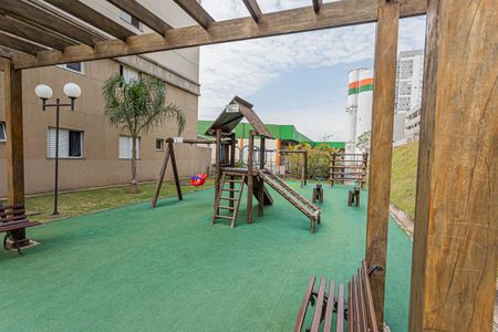 Apartamento para alugar com 45m², 2 quartos e 1 vagaÁrea comum - Playground