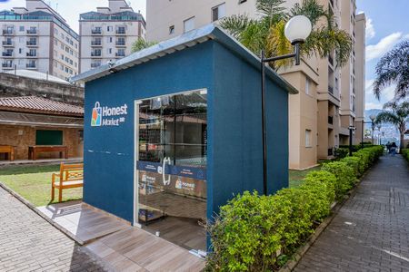 Apartamento para alugar com 45m², 2 quartos e 1 vagaConveniência