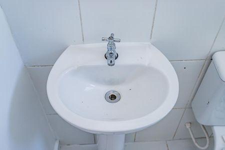 Apartamento para alugar com 45m², 2 quartos e 1 vagaBanheiro
