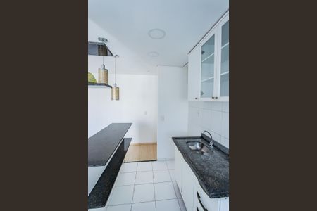 Apartamento para alugar com 45m², 2 quartos e 1 vagaCozinha