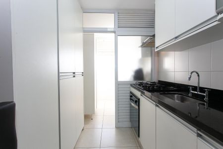 Apartamento à venda com 85m², 3 quartos e 2 vagas Apartamento à venda com 85m², 3 quartos e 2 vagasCozinha