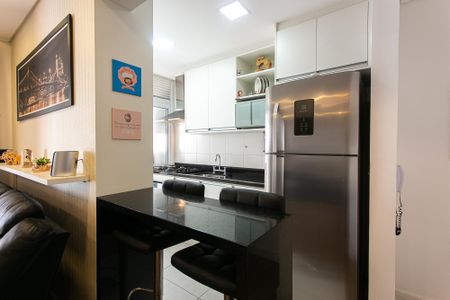 Apartamento à venda com 85m², 3 quartos e 2 vagas Apartamento à venda com 85m², 3 quartos e 2 vagasCozinha