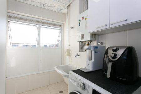 Apartamento à venda com 85m², 3 quartos e 2 vagas Apartamento à venda com 85m², 3 quartos e 2 vagasÁrea de Serviço