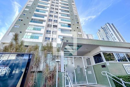 Apartamento à venda com 85m², 3 quartos e 2 vagas Apartamento à venda com 85m², 3 quartos e 2 vagasFachada