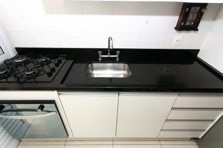 Apartamento à venda com 85m², 3 quartos e 2 vagas Apartamento à venda com 85m², 3 quartos e 2 vagasCozinha