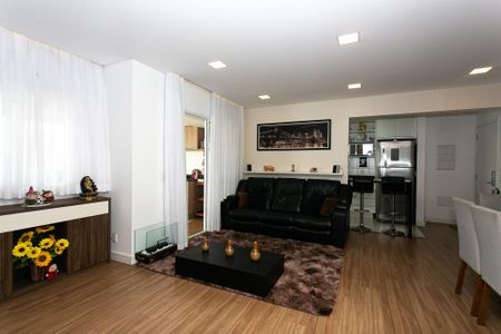 Sala de apartamento à venda com 3 quartos, 85m² em Vila Carrão, São Paulo
