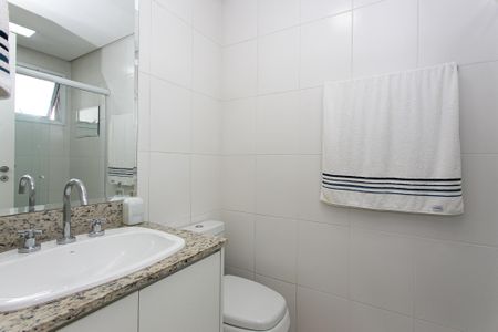 Apartamento à venda com 85m², 3 quartos e 2 vagas Apartamento à venda com 85m², 3 quartos e 2 vagasBanheiro