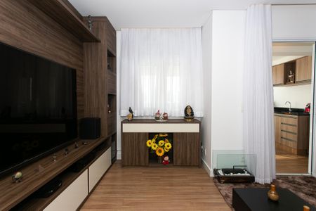 Sala de apartamento à venda com 3 quartos, 85m² em Vila Carrão, São Paulo