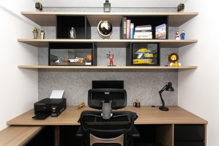 Apartamento à venda com 85m², 3 quartos e 2 vagas Apartamento à venda com 85m², 3 quartos e 2 vagasQuarto