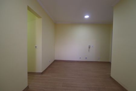 Sala de apartamento para alugar com 3 quartos, 69m² em Parque Marajoara, Santo André