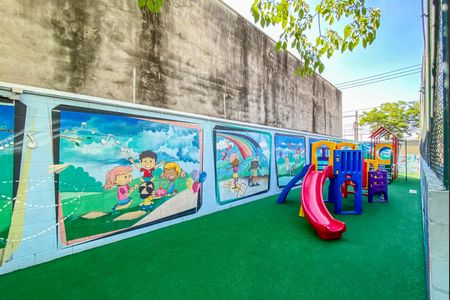 Apartamento para alugar com 69m², 3 quartos e 1 vagaÁrea comum - Playground