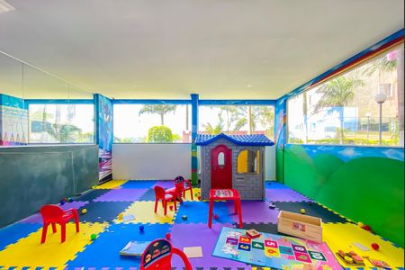 Apartamento para alugar com 69m², 3 quartos e 1 vagaÁrea comum - Brinquedoteca