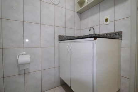 Apartamento para alugar com 69m², 3 quartos e 1 vagaBanheiro