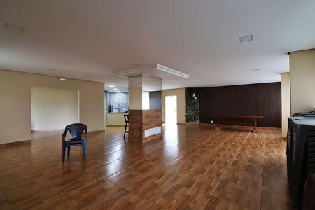 Apartamento para alugar com 69m², 3 quartos e 1 vagaÁrea comum - Salão de festas