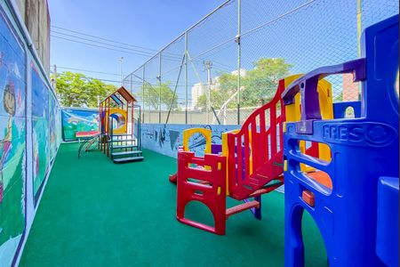 Apartamento para alugar com 69m², 3 quartos e 1 vagaÁrea comum - Playground
