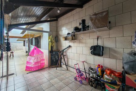 Casa para alugar com 67m², 2 quartos e 2 vagasHall de entrada