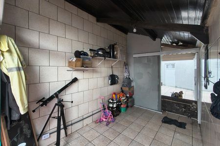 Casa para alugar com 67m², 2 quartos e 2 vagasHall de entrada