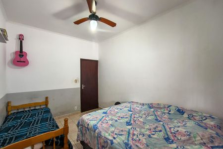 Quarto 1 de casa para alugar com 2 quartos, 67m² em Maracanã, Praia Grande