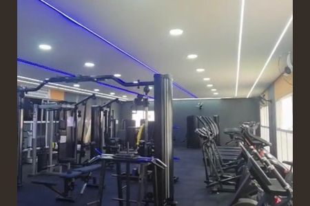 Apartamento para alugar com 49m², 2 quartos e 1 vaga Apartamento para alugar com 49m², 2 quartos e 1 vagaAcademia