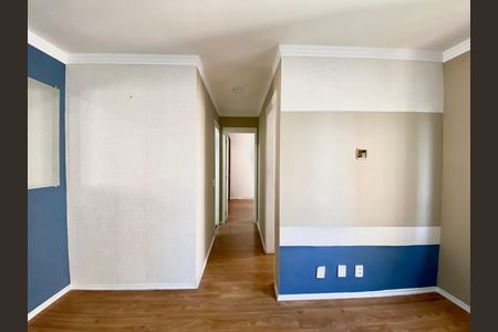 Sala de apartamento para alugar com 2 quartos, 49m² em Ponte Grande, Guarulhos