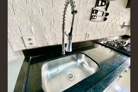 Apartamento para alugar com 49m², 2 quartos e 1 vaga Apartamento para alugar com 49m², 2 quartos e 1 vagaCozinha